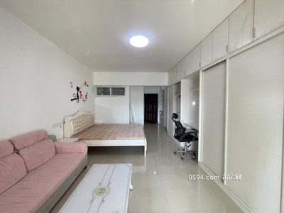 公園里的家 看南湖公園 低總價(jià) 名邦豪苑 1室1廳1衛(wèi) 64.9萬-莆田二手房