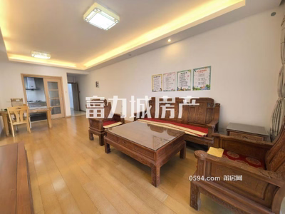 居家全配 萬科四期 高層三房 鄰近四小 采光充足-莆田租房