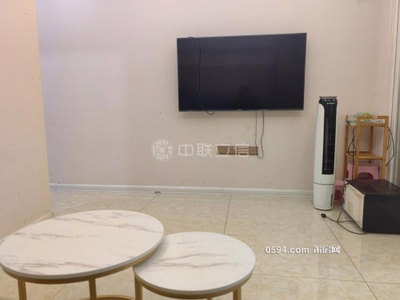 南湖公園旁 名邦豪苑 朝南高層2房 視野很棒.-莆田二手房