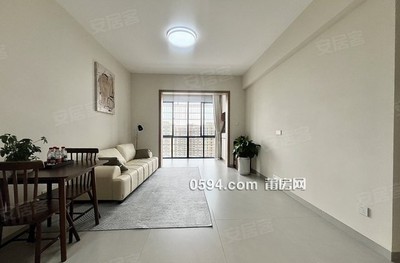 有證 萬(wàn)科陡門(mén)小區(qū) 全新精裝未住2房 月供總價(jià)少玉湖梅-莆田二手房