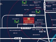 莆田玖璽正榮府區(qū)位圖
