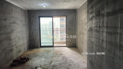 低總價(jià) 莆田萬(wàn)達(dá)溝頭安置房 毛坯 南北3房 戶型方正 撿漏-莆田二手房