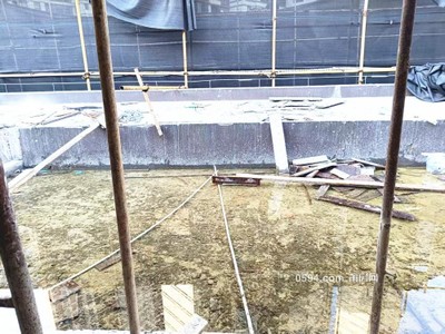 私家花園 家門口萬達(dá) 建發(fā)觀瀾別墅 6層半 有天有地 有證-莆田二手房