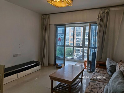 正榮財富對面--橋東小區(qū)剛需電梯2房2廳精裝僅65萬--三面光-莆田二手房