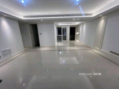 龍德井壹號(hào)高層南北通透精裝四房未入住視野采光好-莆田二手房