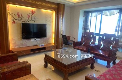 陽光棕櫚城 裝修豪華9成新 中特頂墩中學(xué) 家門口免接送-莆田二手房