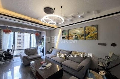 可看木蘭溪正榮府高層精裝邊套低單價 看房預約價格可商-莆田二手房