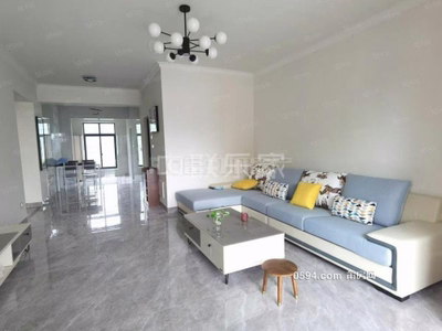 九龍小區(qū) 精裝4房 中高層  邊套戶型很好一平10500-莆田二手房