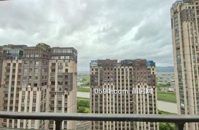 急售出價可談 正榮財富中心小區(qū)商品房 高樓層視野好 -莆田二手房