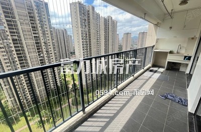 玉湖正榮府木蘭溪旁富力尚悅居高層精裝基本沒住過-莆田二手房