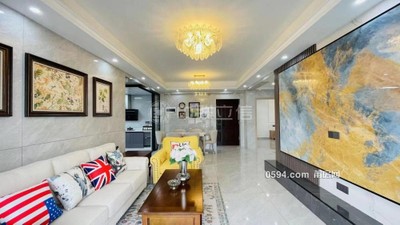 融信府！自住精裝4房，高樓層視野開闊，看九華山天馬山-莆田二手房