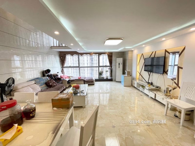 莆田正榮財富中心雙證齊全復式樓居家裝修電梯中高層-莆田二手房