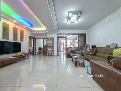 梅峰中山 后塘小區(qū) 4室2廳2衛(wèi) 南北通透146.86平拎包入住-莆田二手房