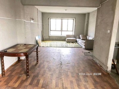 单价7500元 万达广场旁 高层毛坯四房 幸福家园-莆田二手房