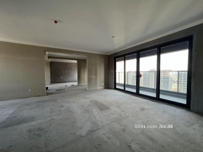 可改名免過戶費建發(fā)蘭溪云悅一梯一戶南北東萬達附近次新-莆田二手房