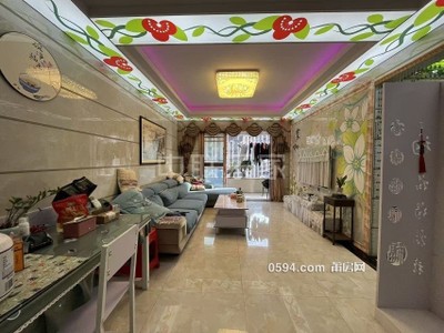 正榮財富  精裝3房 好樓層光線足 拎包入住售125萬-莆田二手房