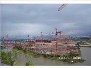 2015年8月工程進度