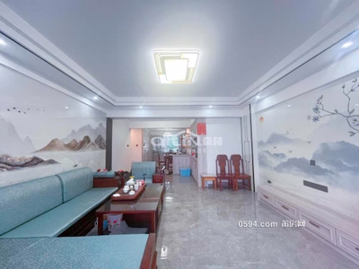 萬達(dá)對面9000左右 大4房全新精裝35旺 拎包入住南北通透-莆田二手房