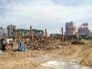 駿隆好地方9月份工程進度