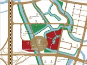 正榮白棠云麓區(qū)位圖