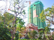 2016年8月19日工程進度