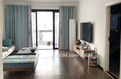 榮華書苑 小高層 南北通透 雙陽(yáng)臺(tái) 精裝修送家具家電-莆田二手房