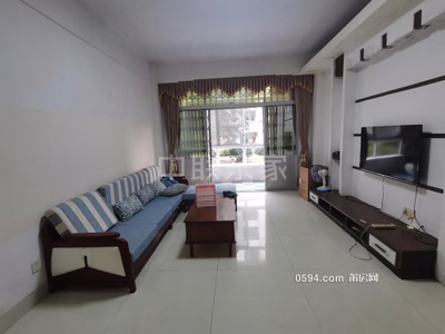 體育場旁 荔園小區(qū) 底層南北通2房 有鑰匙的 .-莆田租房