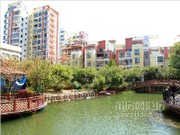 小區(qū)實景圖