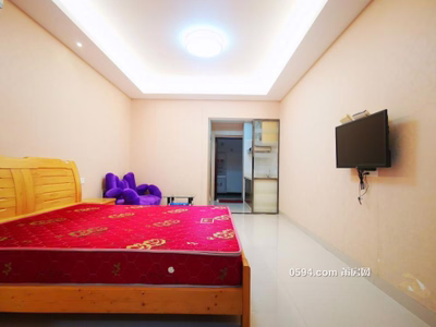  華友第壹城 黃金樓層 1房1廳1衛(wèi) 精裝修拎包入住  賣5249-莆田二手房