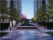 待售樓棟效果圖