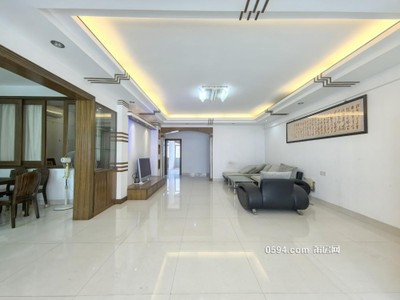 信輝豪園C區(qū) 165平 大面積 4室2廳2衛(wèi)租金便宜 拎包入-莆田租房