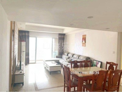 城廂一小旁（萬輝國際）精裝廳大溫馨全配居家2室有鑰匙拎-莆田租房