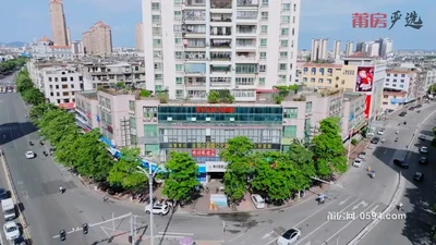 年收租超百萬！涵江區(qū)武夷大廈商業(yè)，帶租約轉讓...-莆田二手房