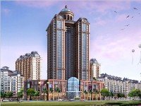 凱豐城市廣場效果圖