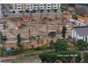 駿隆好地方10月工程進度