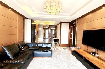 急售價格好商 恒大御景半島次頭排 可看溪剛需三房邊套-莆田二手房