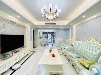 聯(lián)發(fā)君悅首府 豪裝4居室 屋況9.5成新 總價(jià)僅150萬(wàn)誠(chéng)心賣(mài)-莆田二手房