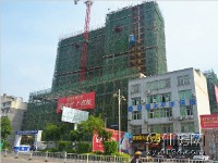 曠宇時代廣場工程進度