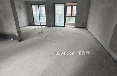 送車位 建發(fā)磐龍府 南北通透 滿二 邊套 頭排 采光視野好-莆田二手房