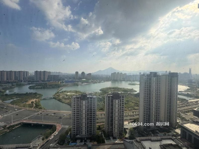 大唐玉湖印象 難得毛坯4房 高層湖景房 梅峰小學(xué)中山玉湖校-莆田二手房