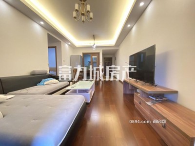 萬科六期 房東自住標準全屋高端家具舒適度拉滿 看房約-莆田租房