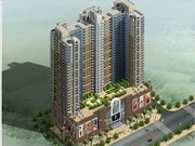 鑫焱龍德郡效果圖