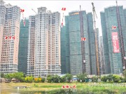 2016年3月工程進度