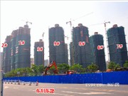 2016年6月9日工程進(jìn)度