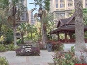 正榮御品蘭灣社區(qū)景觀