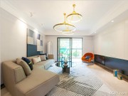 133平四房樣板房