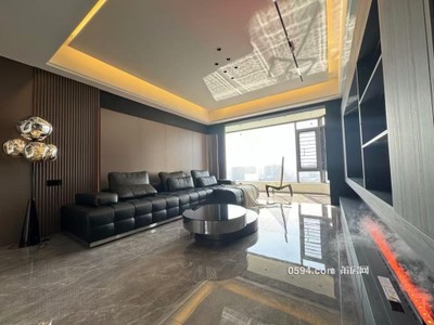 雅頌居 頭排溪景房 4房2廳2衛(wèi)  豪華裝修 賣24587-莆田二手房