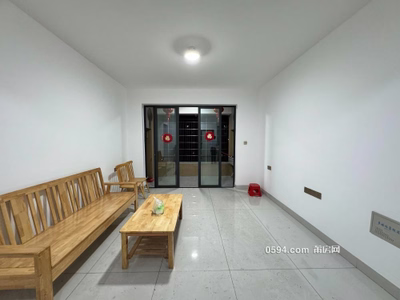 華永天瀾城 3房2廳2衛(wèi) 中檔裝修 租2000-莆田租房