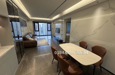 13000多高層買萬科全新裝修未入住全景玉湖事業(yè)沒有擋-莆田二手房