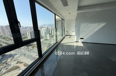 建發(fā) 無過戶費 聯(lián)發(fā)玉湖宸悅 前后無遮擋 中央空調(diào) 梅峰中山-莆田二手房